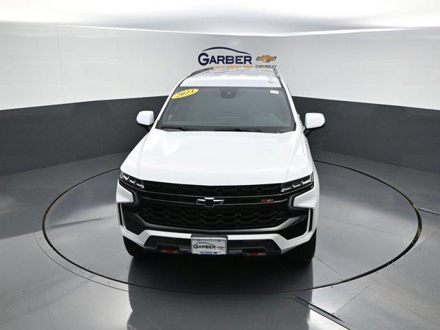 used 2023 Chevrolet Suburban car, priced at $51,482