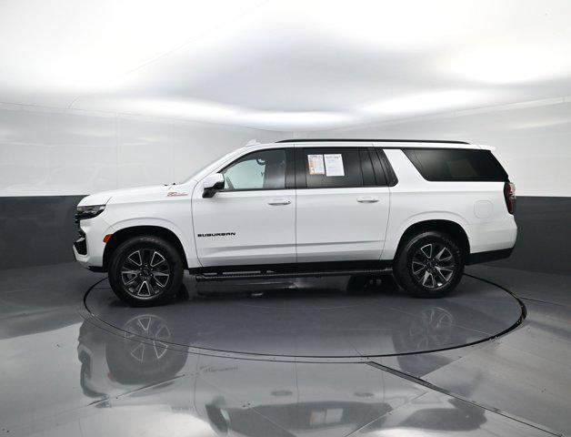 used 2023 Chevrolet Suburban car, priced at $51,482