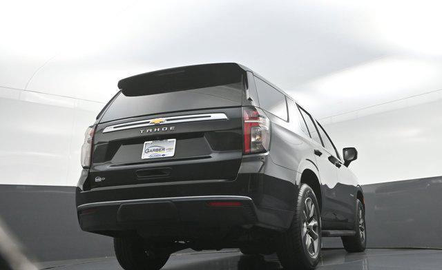 used 2023 Chevrolet Tahoe car, priced at $46,784
