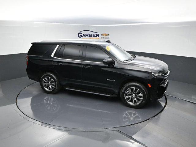 used 2023 Chevrolet Tahoe car, priced at $46,784