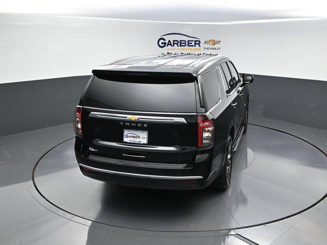 used 2023 Chevrolet Tahoe car, priced at $46,784