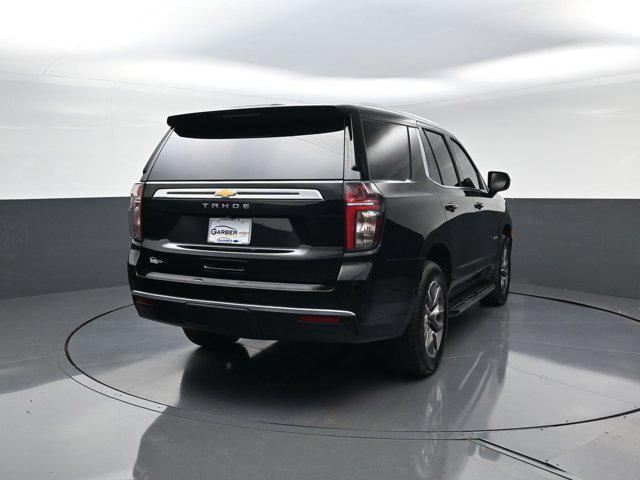 used 2023 Chevrolet Tahoe car, priced at $46,784