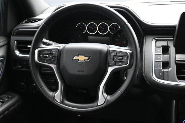 used 2023 Chevrolet Tahoe car, priced at $46,784