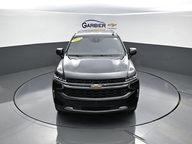 used 2023 Chevrolet Tahoe car, priced at $46,784