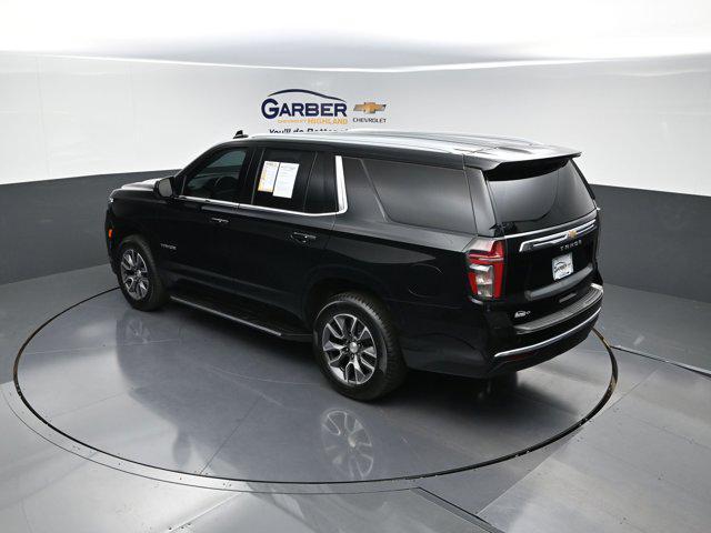 used 2023 Chevrolet Tahoe car, priced at $46,784