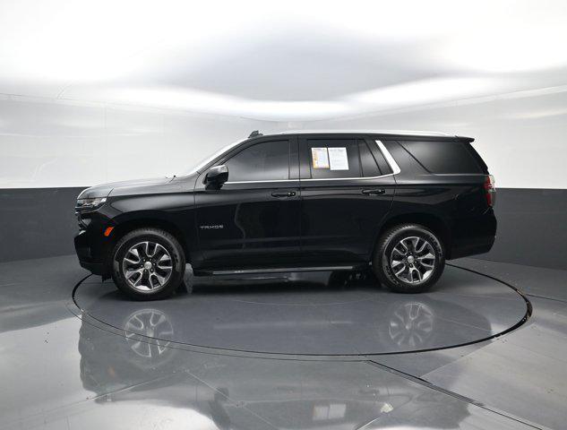 used 2023 Chevrolet Tahoe car, priced at $46,784