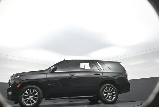 used 2023 Chevrolet Tahoe car, priced at $46,784