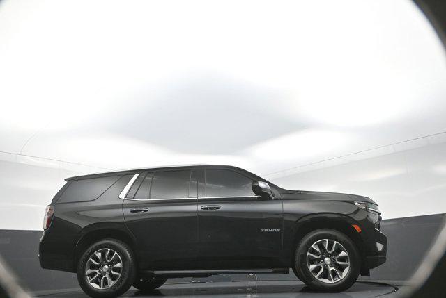 used 2023 Chevrolet Tahoe car, priced at $46,784