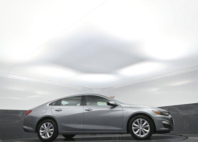 used 2024 Chevrolet Malibu car, priced at $20,190