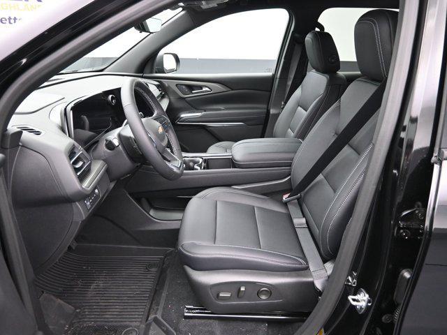 new 2026 Chevrolet Traverse car, priced at $47,708