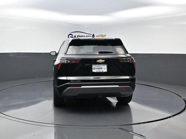 new 2026 Chevrolet Equinox car, priced at $28,798