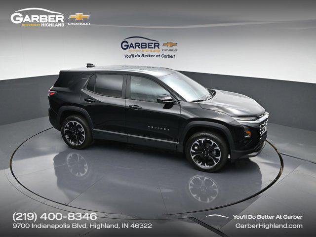 new 2026 Chevrolet Equinox car, priced at $29,798