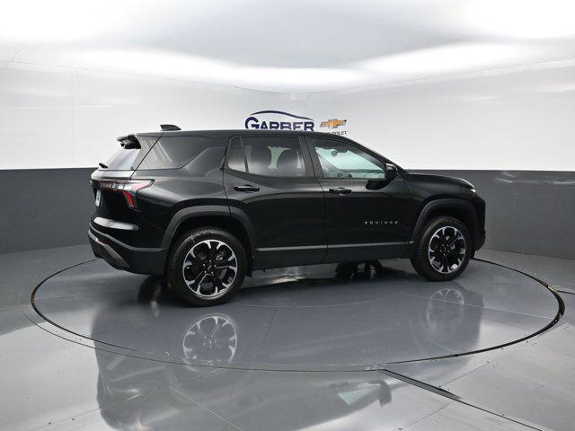 new 2026 Chevrolet Equinox car, priced at $28,798