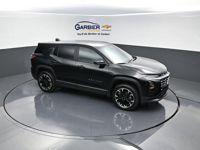 new 2026 Chevrolet Equinox car, priced at $28,798