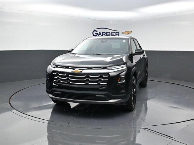 new 2026 Chevrolet Equinox car, priced at $28,798