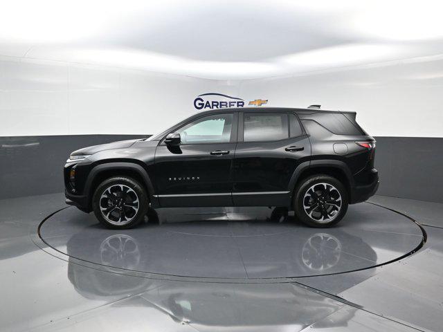 new 2026 Chevrolet Equinox car, priced at $28,798