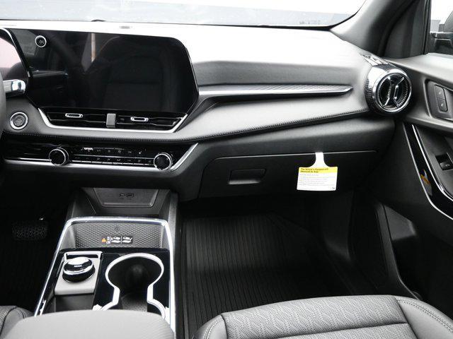 new 2026 Chevrolet Equinox car, priced at $28,798