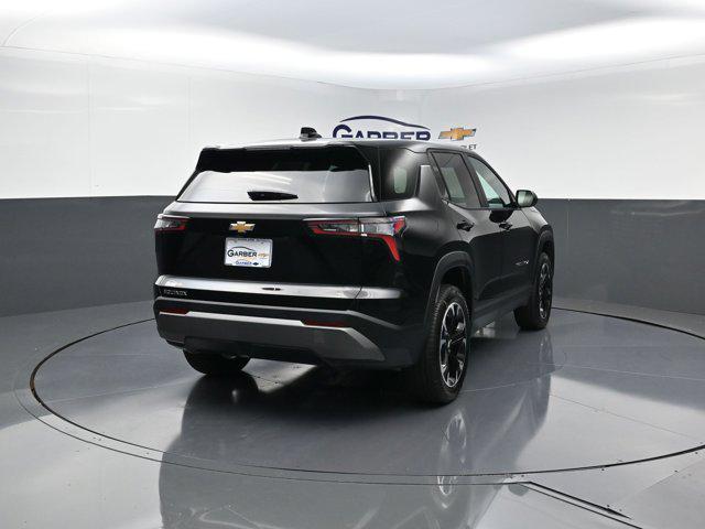 new 2026 Chevrolet Equinox car, priced at $28,798