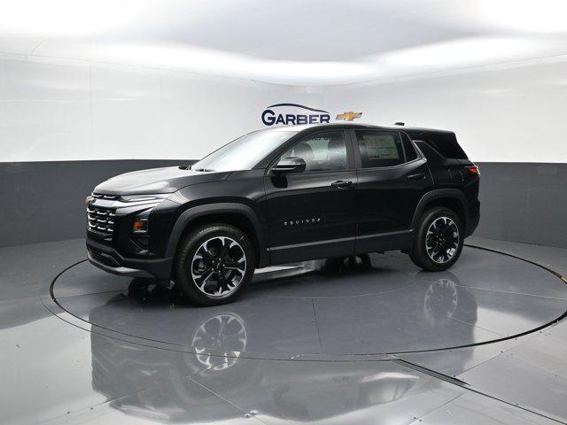 new 2026 Chevrolet Equinox car, priced at $28,798