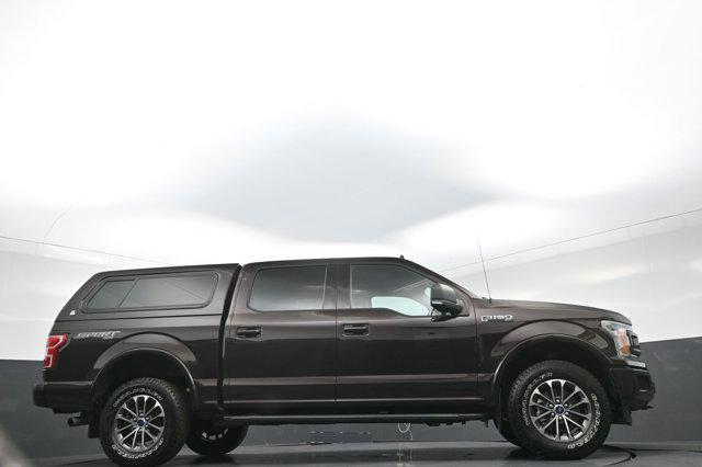 used 2020 Ford F-150 car, priced at $31,292