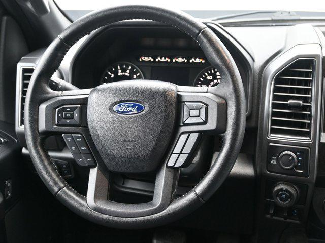 used 2020 Ford F-150 car, priced at $31,292