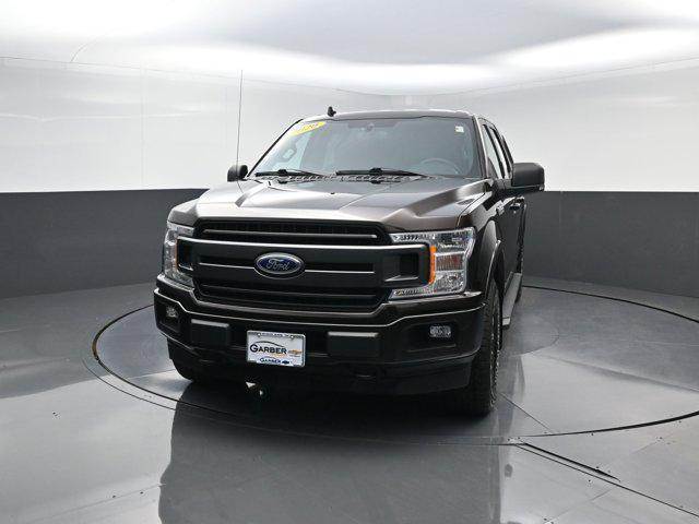 used 2020 Ford F-150 car, priced at $31,292