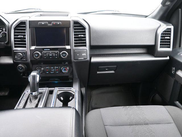 used 2020 Ford F-150 car, priced at $31,292