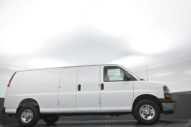 new 2025 Chevrolet Express 2500 car, priced at $51,755