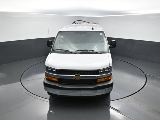 new 2025 Chevrolet Express 2500 car, priced at $51,755