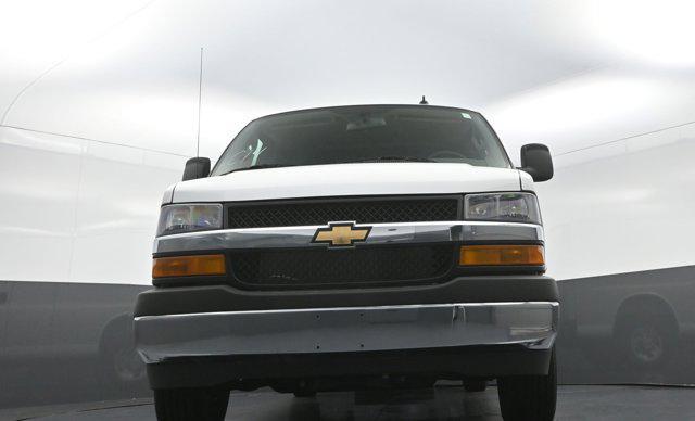 new 2025 Chevrolet Express 2500 car, priced at $51,755