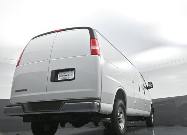 new 2025 Chevrolet Express 2500 car, priced at $51,755
