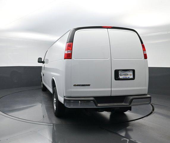 new 2025 Chevrolet Express 2500 car, priced at $51,755