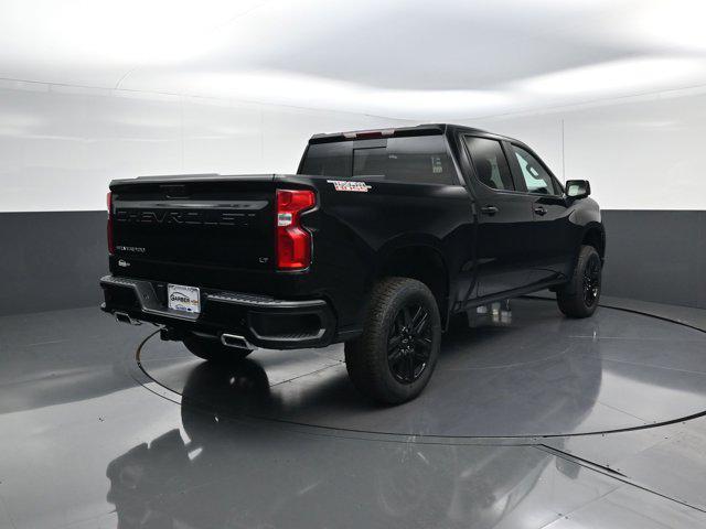 new 2026 Chevrolet Silverado 1500 car, priced at $62,834