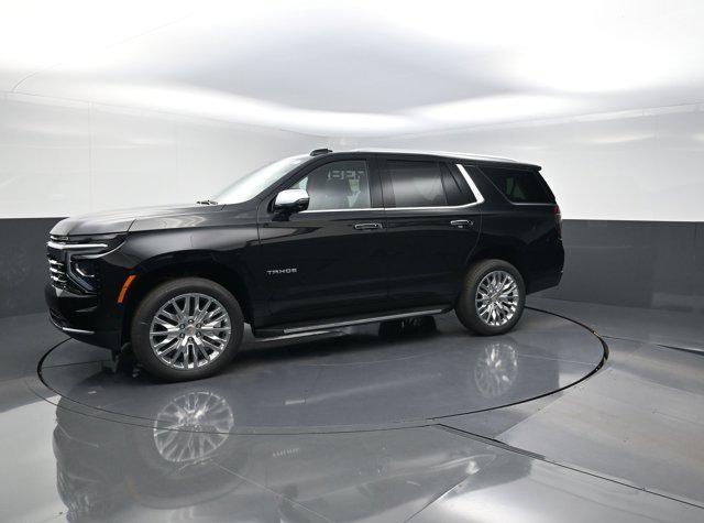 new 2026 Chevrolet Tahoe car, priced at $89,025