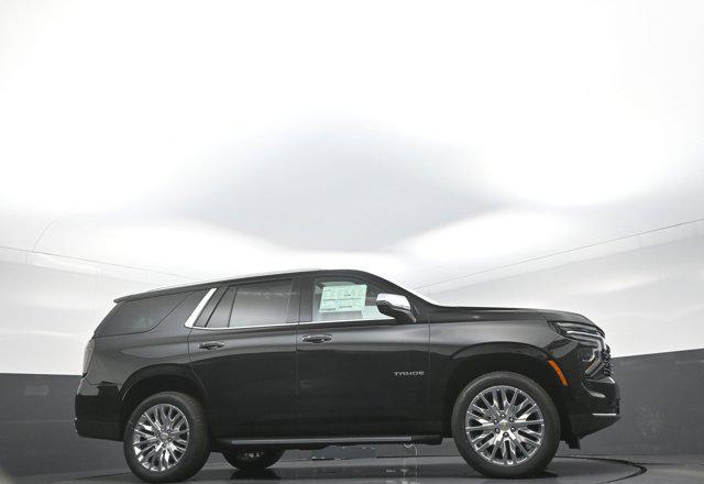 new 2026 Chevrolet Tahoe car, priced at $89,025