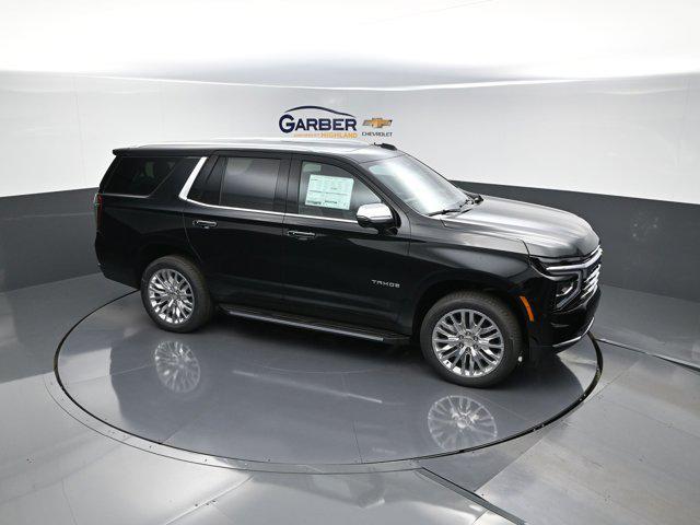 new 2026 Chevrolet Tahoe car, priced at $89,025
