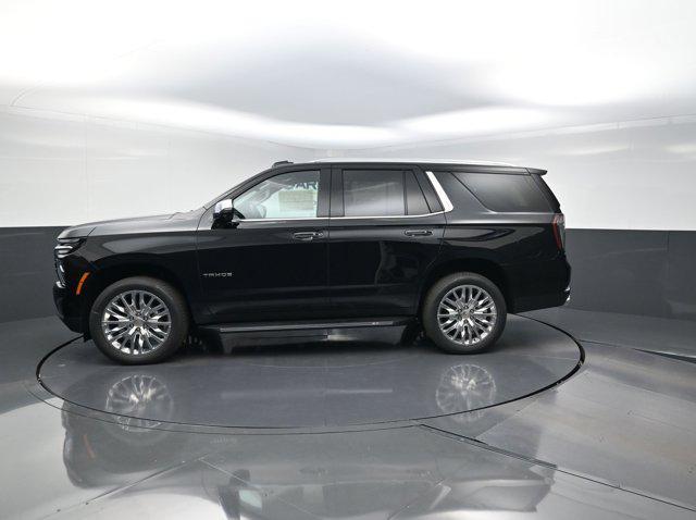 new 2026 Chevrolet Tahoe car, priced at $89,025