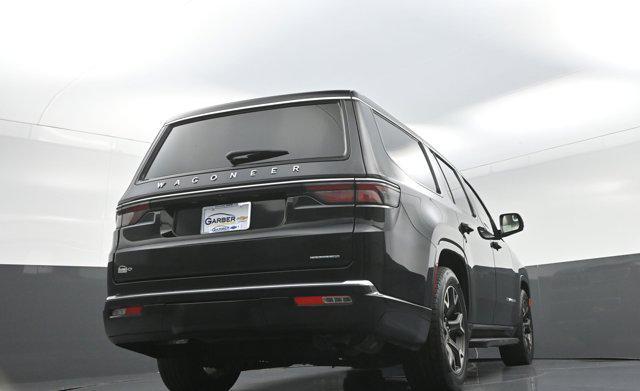 used 2024 Jeep Wagoneer car, priced at $42,771