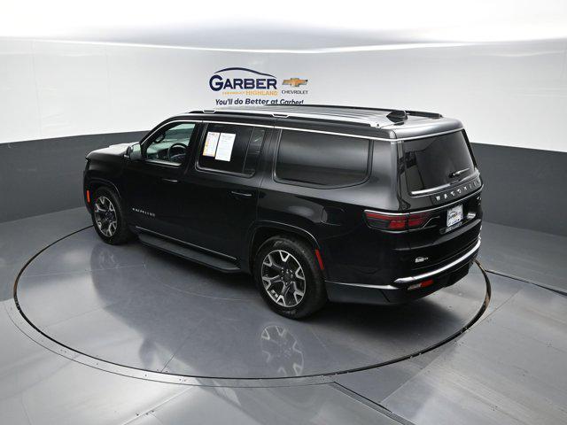 used 2024 Jeep Wagoneer car, priced at $42,771