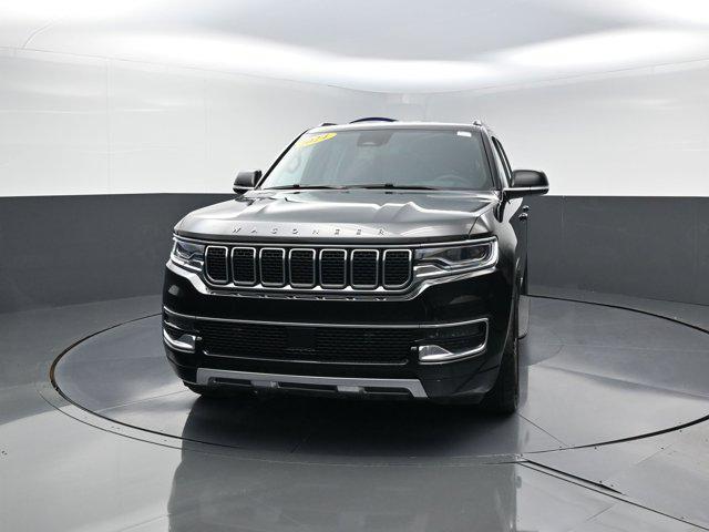 used 2024 Jeep Wagoneer car, priced at $42,771
