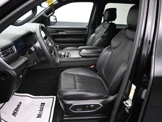 used 2024 Jeep Wagoneer car, priced at $42,771
