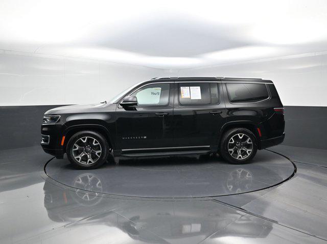 used 2024 Jeep Wagoneer car, priced at $42,771