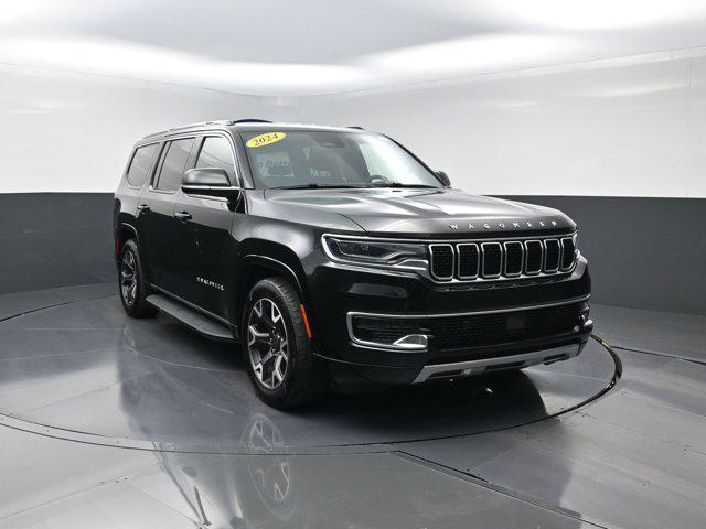 used 2024 Jeep Wagoneer car, priced at $42,771