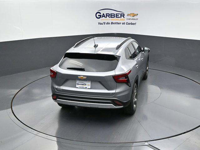new 2026 Chevrolet Trax car, priced at $22,918
