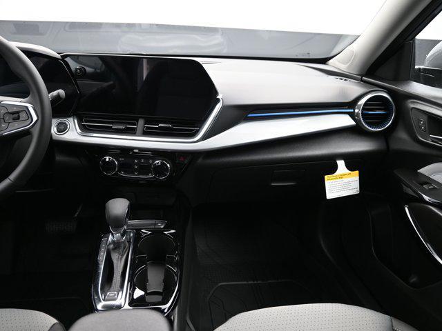 new 2026 Chevrolet Trax car, priced at $22,918