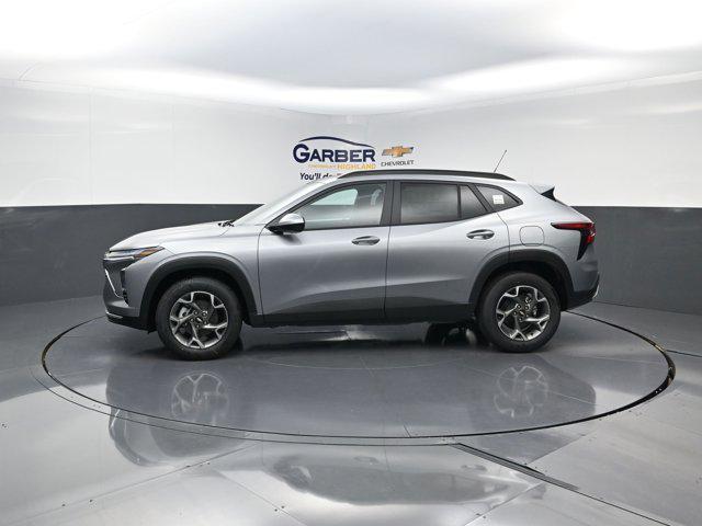 new 2026 Chevrolet Trax car, priced at $22,918