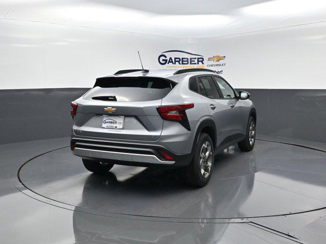 new 2026 Chevrolet Trax car, priced at $22,918