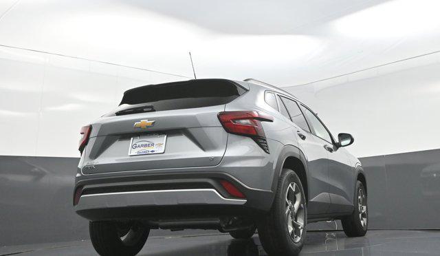 new 2026 Chevrolet Trax car, priced at $22,918