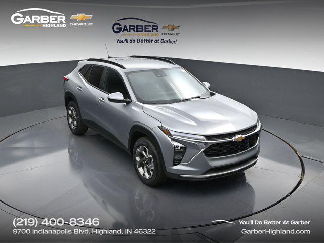 new 2026 Chevrolet Trax car, priced at $22,918