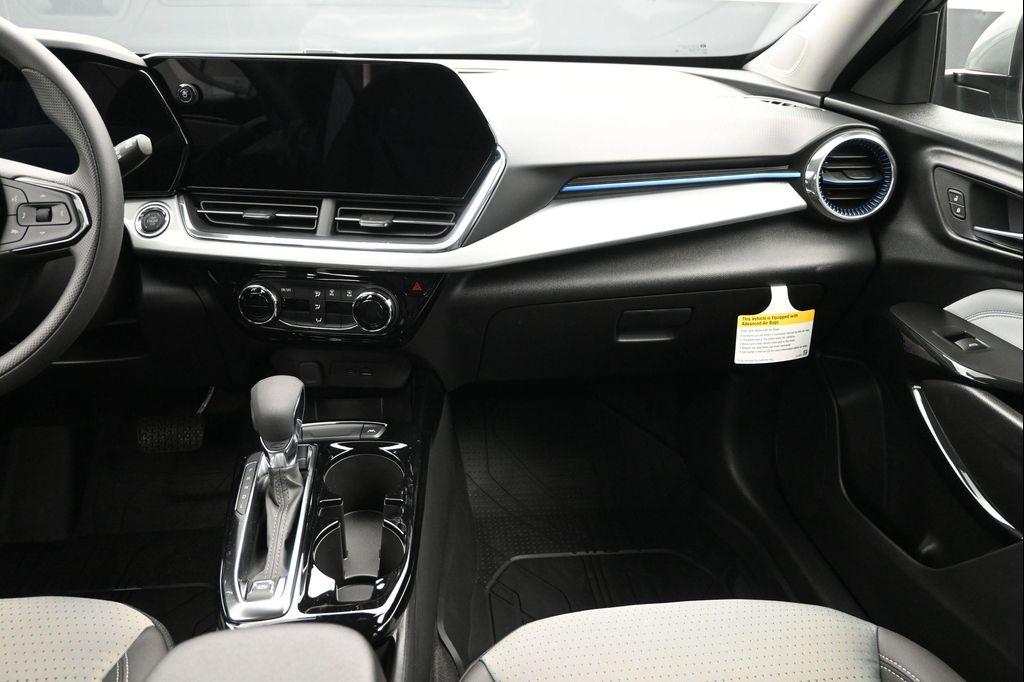 new 2026 Chevrolet Trax car, priced at $24,205